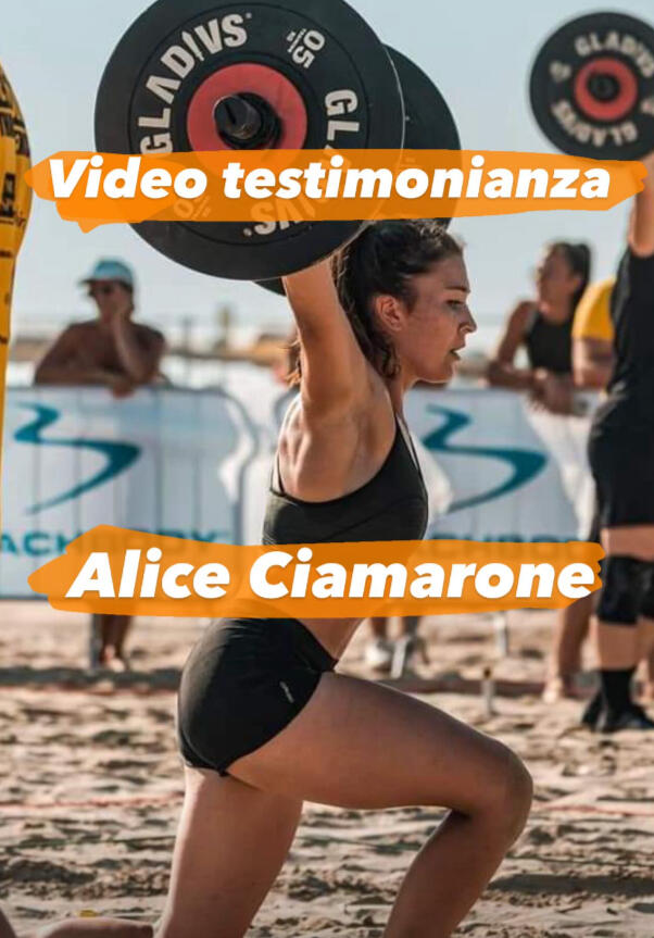 Video testimonianza di Alice Video testimonianza di Alice